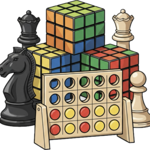 X ركن العاب وتسلية