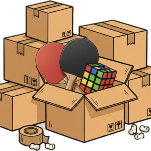 X ركن صناديق 📦