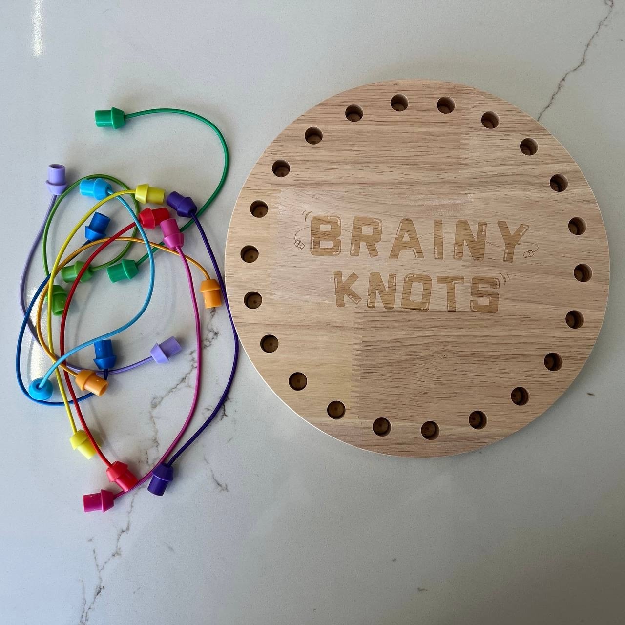 الحبال المتشابكه - الصورة 7