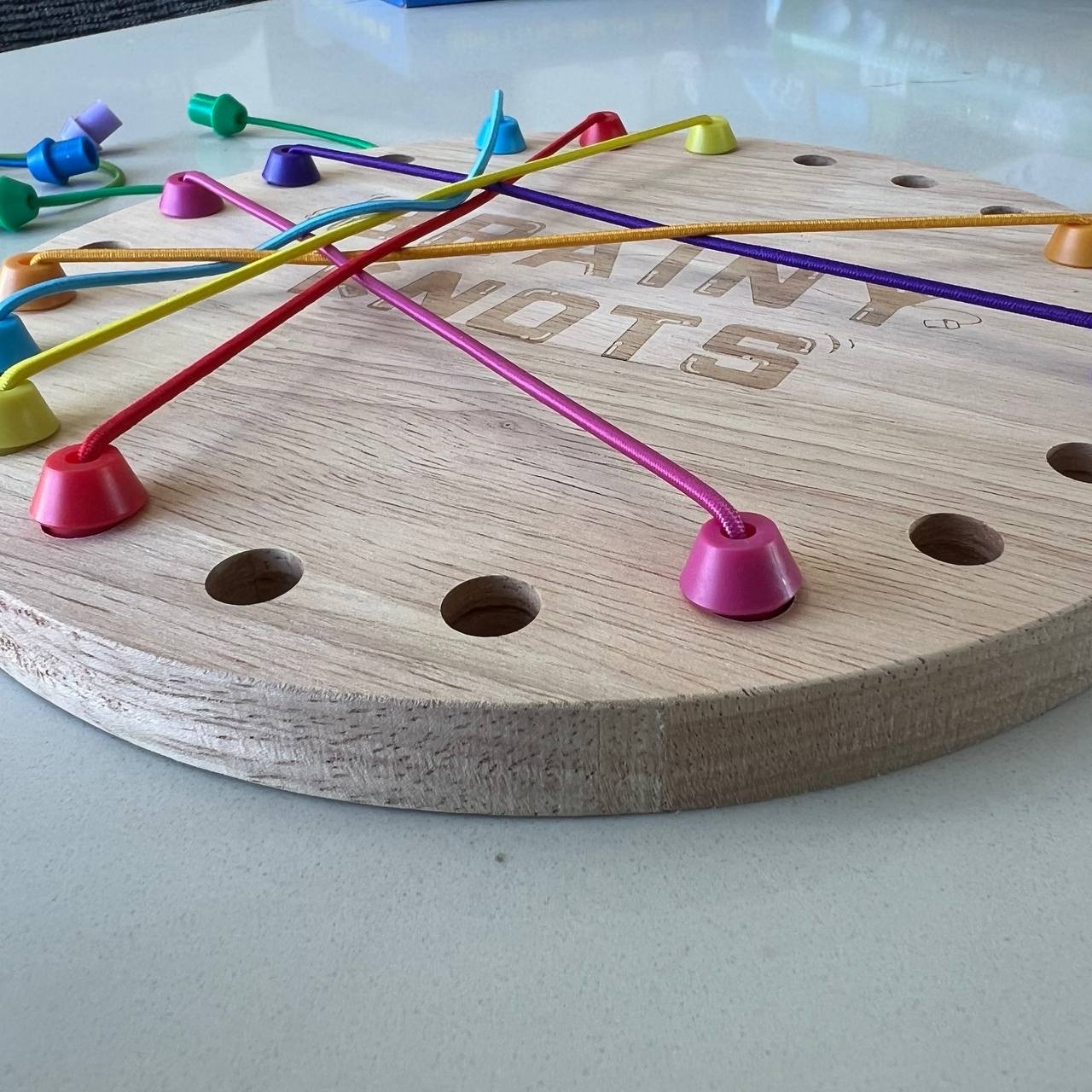 الحبال المتشابكه - الصورة 4