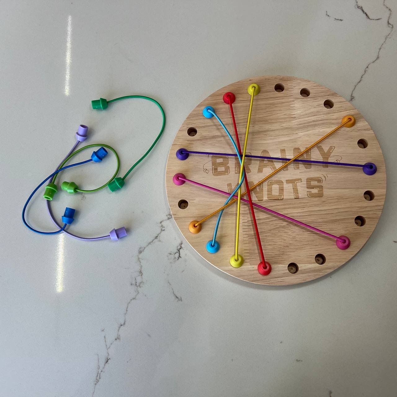 الحبال المتشابكه - الصورة 3