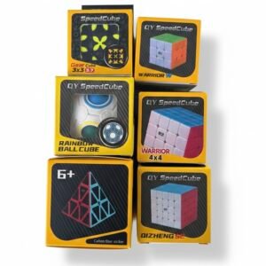 تشكيله روبك 6 في 1