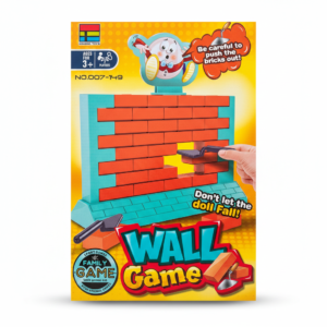 تحدي الجدار