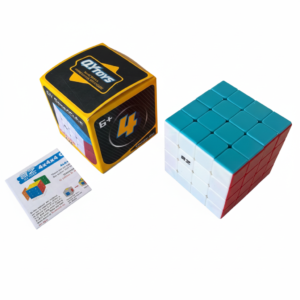 مكعب روبك 4x4