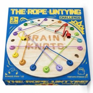 الحبال المتشابكه