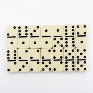 دومينو حجم متوسط