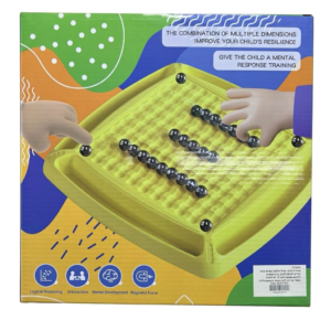 لعبة المغناطيس