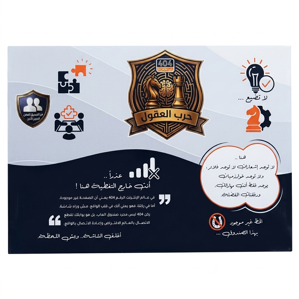 صندوق حرب العقول - الصورة 2
